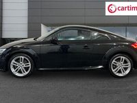 Used Audi TT Sport 197 HP (144 kW) 2020 Black Coupe