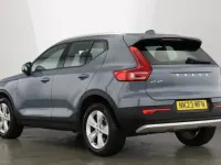 Used Volvo XC40 Core 2023 Grey SUV