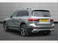 Used Mercedes GLB200 Executive 163 HP (119 kW) 2023 Grey SUV