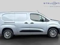 Used Peugeot Partner 129 HP (94 kW) 2025 Grey MPV