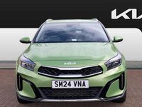 Used Kia XCeed 140 HP (102 kW) 2024 Green SUV
