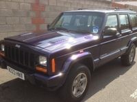 Used Jeep Cherokee 114 HP (83 kW) 2000 SUV