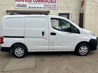 used Nissan NV200 1.5 dCi Acenta Van