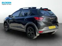 Used Dacia Sandero Extreme 2024 Black Hatchback