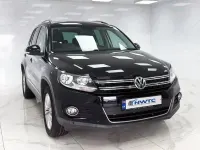 Used VW Tiguan Match 2015 Black SUV
