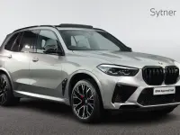 Used BMW X5 M Competition Edition 625 HP (459 kW) 2022 Grey SUV