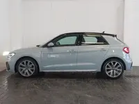 Used Audi A1 S-Line 150 HP (110 kW) 2022 Grey SUV