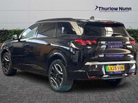 Used Peugeot e-5008 GT 154 kW (210 HP) 2025 Black SUV