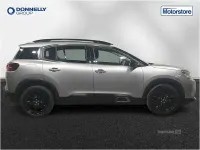 Used Citroën C5 Aircross Shine 131 HP (96 kW) 2023 Grey SUV