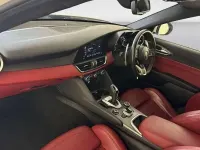 Used Alfa Romeo Giulia Veloce 280 HP (205 kW) 2021 White Sedan