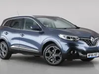 Used Renault Kadjar Dynamique 110 HP (80 kW) 2018 SUV