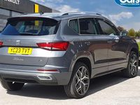 Usado Seat Ateca FR Sport 150 CV (110 kW) 2023 Gris SUV