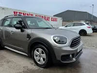 Used Mini Cooper S Countryman 2017 SUV