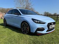 Used Hyundai i30 N Performance 2019 Blue Hatchback