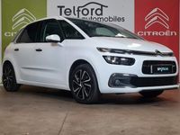 used Citroën C4 Picasso 1.6 BlueHDi Flair 5dr