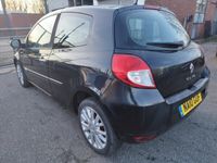 used Renault Clio 1.2 16V Dynamique 3dr | 78K MILES | PETROL | MANUAL | ULEZ | BLACK