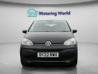 Used VW up! S 65 HP (47 kW) 2022 Black Hatchback