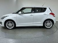 used Suzuki Swift Sport 1.6 Sport [Nav] 5dr