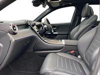 Used Mercedes GLC300 AMG Line Premium Plus 265 HP (194 kW) 2024 White SUV