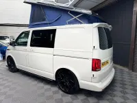 Used VW Transporter Startline 2023 White Van