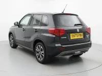 Used Suzuki Vitara SZ5 2023 Black SUV