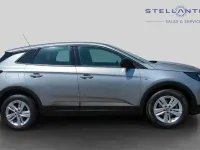 Used Vauxhall Grandland X Design Edition 128 HP (94 kW) 2022 Grey SUV