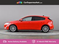 used Ford Focus Hatchback (2021/21)1.0 EcoBoost Hybrid mHEV 125 Titanium X Ed 5d