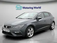 Used Seat Leon FR 129 HP (94 kW) 2020