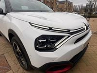 Used Citroën C4 PureTech 127 HP (93 kW) 2022 White Hatchback
