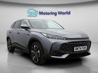 Used MG HS Trophy 168 HP (123 kW) 2024 Grey SUV