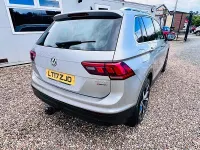 Used VW Tiguan SE 2017 SUV