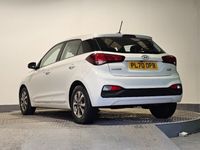 used Hyundai i20 1.2 Se Launch Edition Hatchback 5dr Petrol Manual Euro 6 (s/s) (84 Ps)