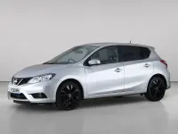 Used Nissan Pulsar Tekna 115 HP (84 kW) 2016 Silver Hatchback