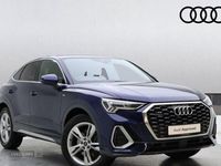 Used Audi Q3 Sportback S-Line 2023 SUV