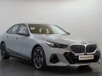 Used BMW i5 M Sport 246 kW (335 HP) 2024 Grey