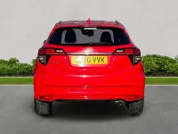 Usado Honda HR-V EX 130 HP (95 kW) 2020 Vermelho SUV