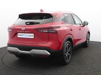 Used Nissan Qashqai Tekna 158 HP (116 kW) 2022 Red SUV