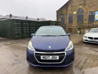 Second-hand Peugeot 208 Active 2017 Mov Hatchback
