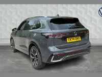 Used VW Tiguan R-line 147 HP (108 kW) 2024 Grey SUV