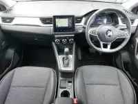 Second-hand Renault Captur Techno 142 CP (104 kW) 2023 Gri SUV