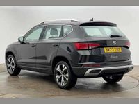 Used Seat Ateca SE Technology 110 HP (80 kW) 2023 Black SUV
