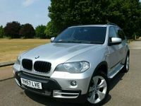 Used BMW X5 2007 SUV