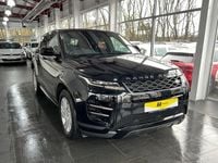 Used Land Rover Range Rover evoque R-Dynamic 150 HP (110 kW) 2019 Black Estate