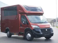 Usado Fiat Ducato 2015 Branco Van