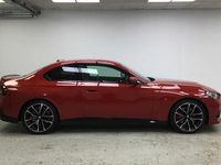 Used BMW 220 M Sport 181 HP (133 kW) 2023 Red Coupe