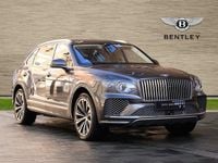 Used Bentley Bentayga 542 HP (398 kW) 2025 Grey SUV