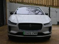 Begagnad Jaguar I-Pace 294 kW (400 HK) 2022 Grå SUV