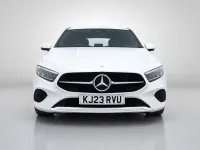 Used Mercedes A180 Executive 136 HP (100 kW) 2023 White Hatchback