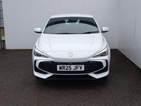Used MG MG3 SE 191 HP (140 kW) 2025 White Hatchback