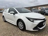Used Toyota Corolla 2023 White Van